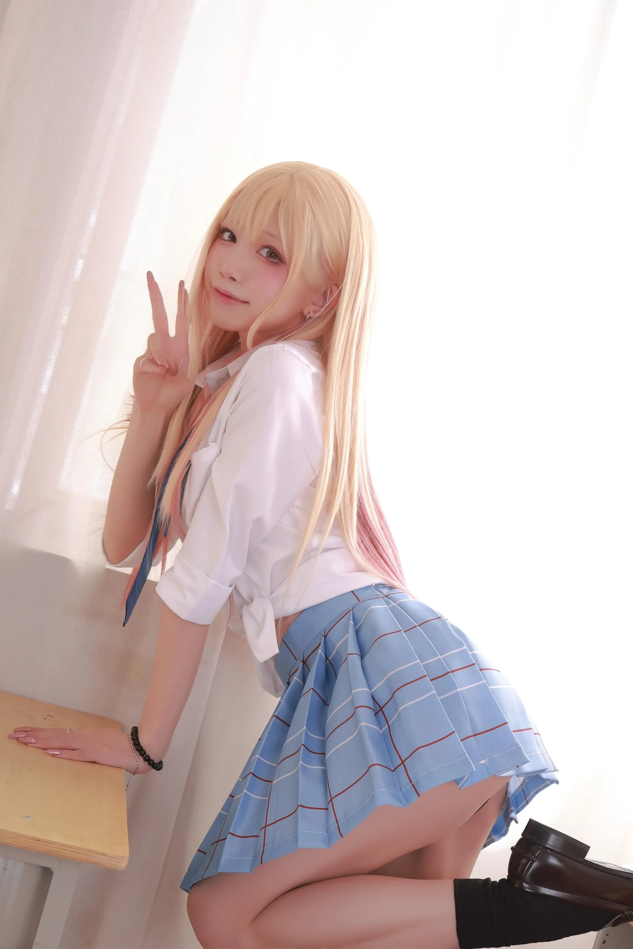 水淼Aqua – NO.111 喜多川海梦 [120P]插图9